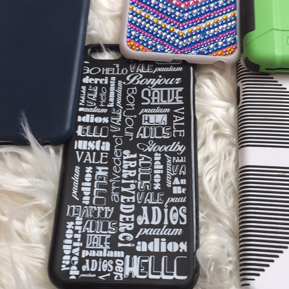 iPhone case bundle 6 Plus and 7 plus - Picture 3 of 7